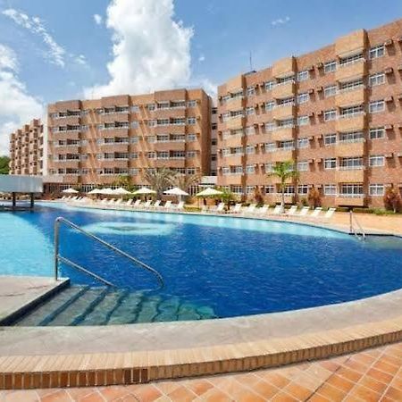 Barreirinhas Flat Gran Solare 210 Apartment Luaran gambar
