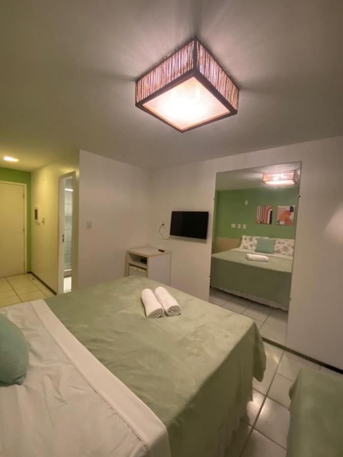 Barreirinhas Flat Gran Solare 210 Apartment Luaran gambar