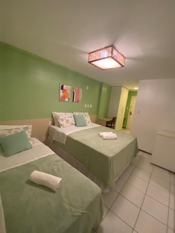 Barreirinhas Flat Gran Solare 210 Apartment Luaran gambar