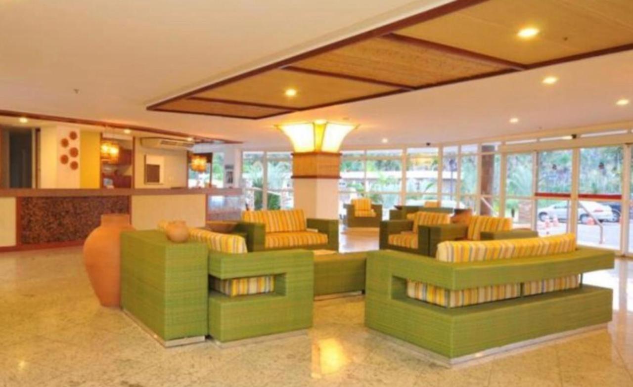Barreirinhas Flat Gran Solare 210 Apartment Luaran gambar