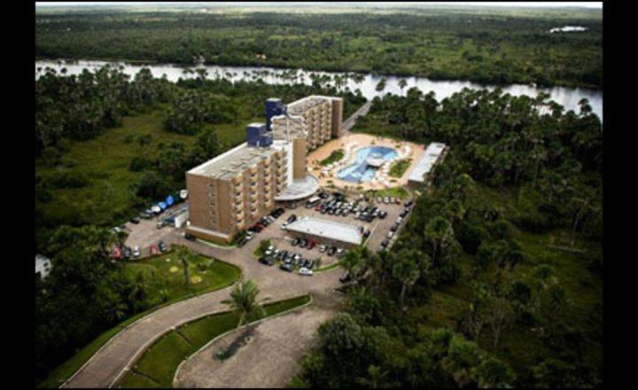 Barreirinhas Flat Gran Solare 210 Apartment Luaran gambar