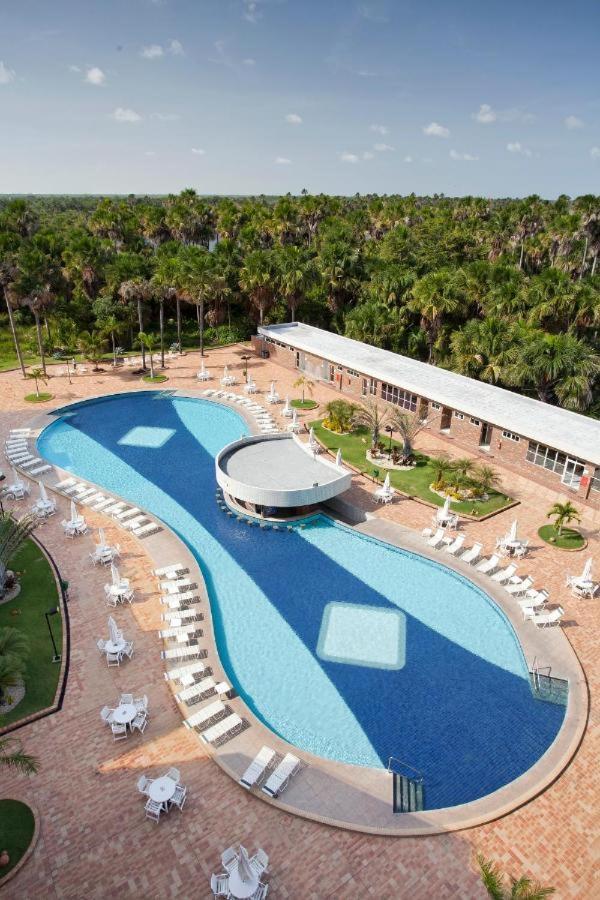 Barreirinhas Flat Gran Solare 210 Apartment Luaran gambar