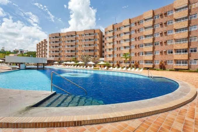 Barreirinhas Flat Gran Solare 210 Apartment Luaran gambar