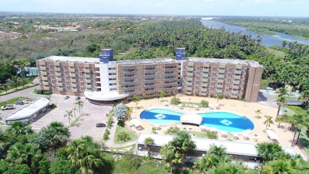 Barreirinhas Flat Gran Solare 210 Apartment Luaran gambar