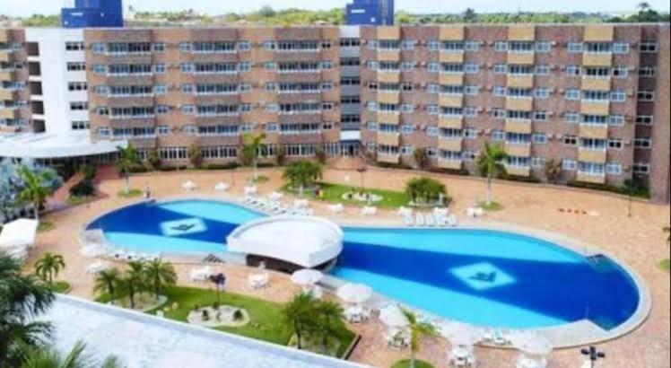Barreirinhas Flat Gran Solare 210 Apartment Luaran gambar